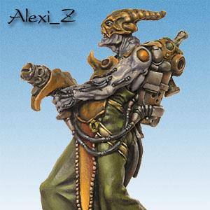 Grist by Alexi Z