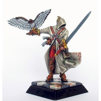 alahan falconeer by WiNd