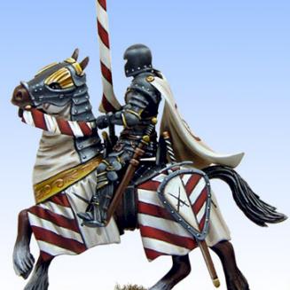 Heavy Cavalry knight  #1 - Mindstalkers series by Wolfbane