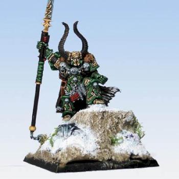Chaos Knight Deucalion by Deucalion