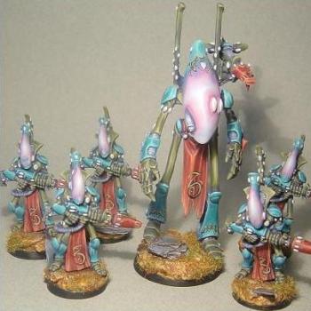 Force fantome by gros bob