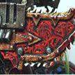 Worldeaters Dreadnought by Minigrrrl