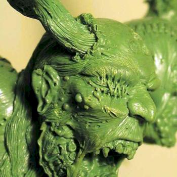 Nurgle Giant 3 by G I B B O N