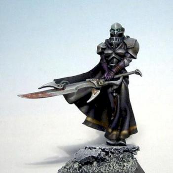 Sethin, Dawnwarrior by Trovarion