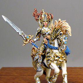 Wedding Cake Top – Bride & Groom Together - WIP, part 7 by AAvHDarkblade