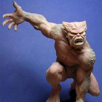 Beast by Freeman
