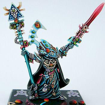 Eldrad Ulthran two views by nano