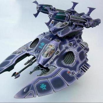Eldar night spinner by nano