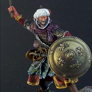 SARAZENE 54mm ( more fiews ) by fredy