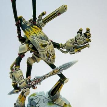 WRAITHLORD by nano