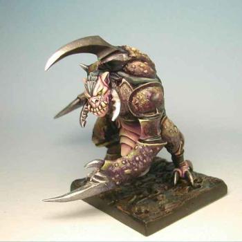 SCARAB LOURD by bragon