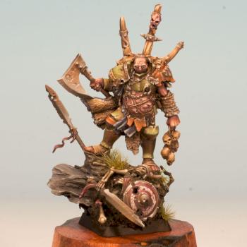 Lord Morphus by samson