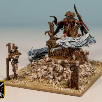 The casket of souls by Andrew Karolus