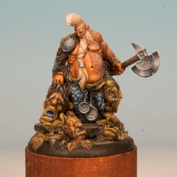 Sigurt the Slash by samson