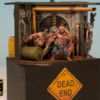 Dead End by Avicenna