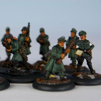 German - Heer by Jim Bailey