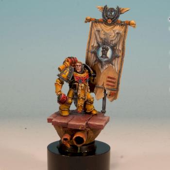 "Imperial Fist" by mxrcr23r