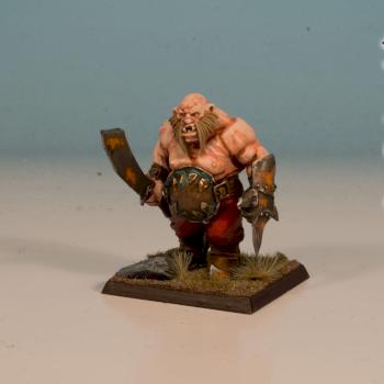 Henry the Ogre by Jeff Gardiner