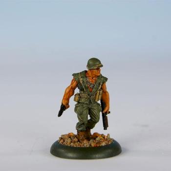 Sgt Rock by Jim Bailey