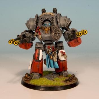 Contemptor by Josh Sissom