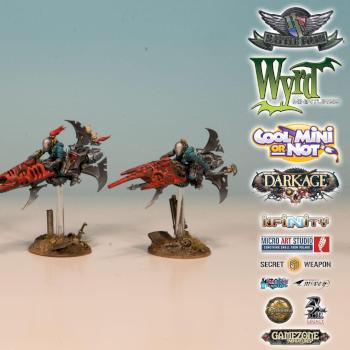 "Reaver Squadron" by samson