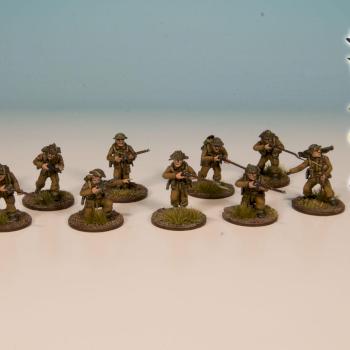 "British commonwealth troops" by big-rob