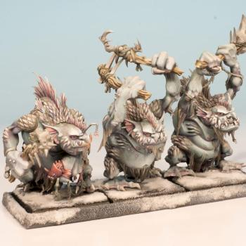 "River Trolls" by Johnathan Ho