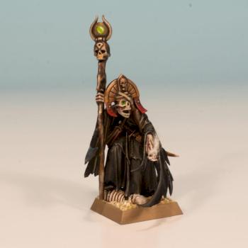 Arthan the black by Andrew Karolus