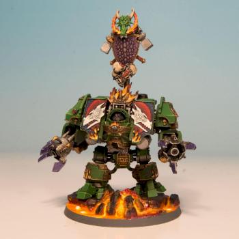Bray'arth Ashmantle by Larry Snodgrass