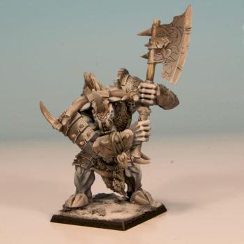 "Chaos Doombull" by Johnathan Ho