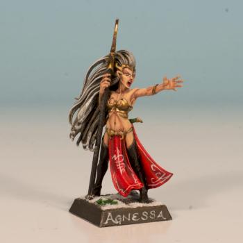 Agnessa by Arica Jones
