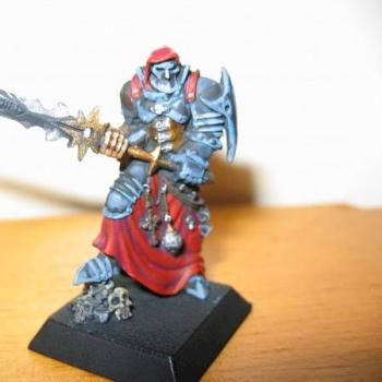 Griffin Inquisitor by The Raven