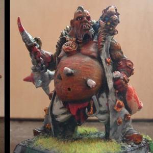 Ogre jamaican bruiser by darkshnaider