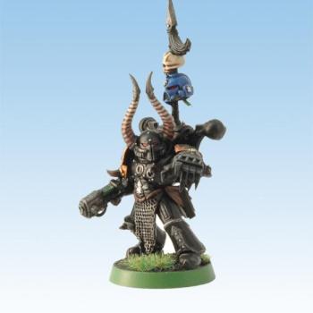 Chaos Warrior by Wraul