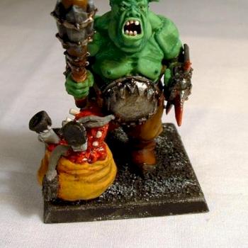 Ogre by ConfusedDad