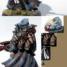 New eldar ranger by Irbe