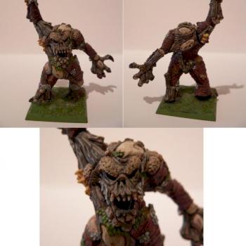 Treeman by kthulu25