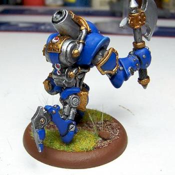 Cygnar Hunter Gauges by IronLung