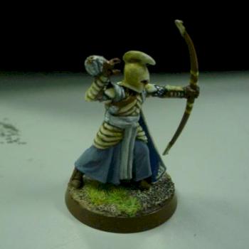 NMM high elf by devilh212
