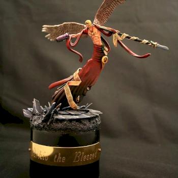 Brother Arkio / sanguinius by an6el of death