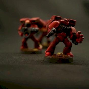 Assault marines by an6el of death