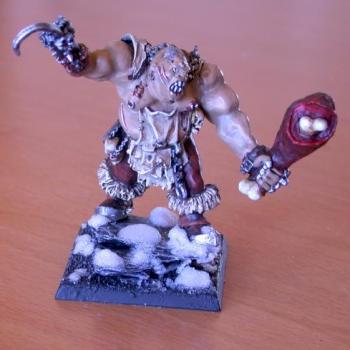 Ogre Butcher by Fred