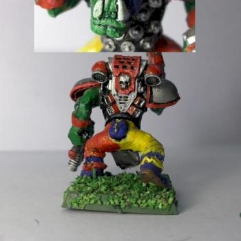 Space ork by Zert2000