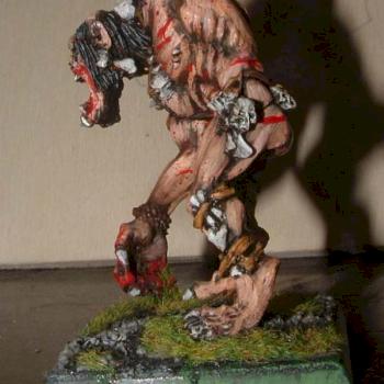 ogre gorger by darkshnaider