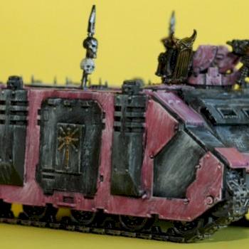 Another mini by archon zekrish