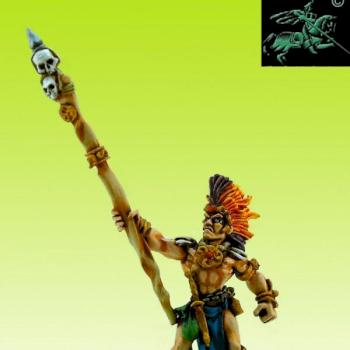 Albion Truthsayer by Strofmos