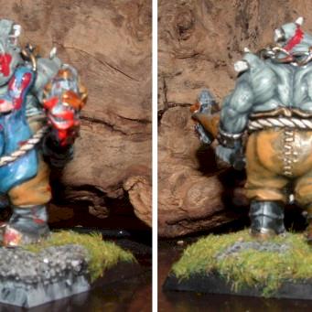 ogre butcher by darkshnaider