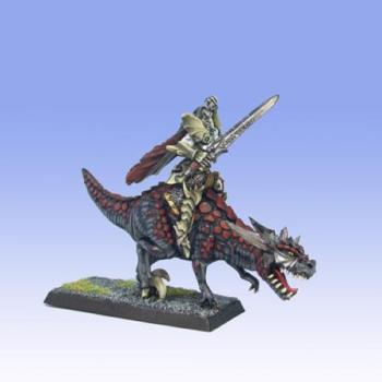 MALUS DARKBLADE by chaos art studio