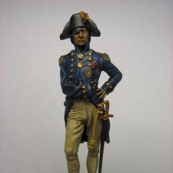 Horatio Nelson by Ansett