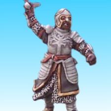 Armoured Faramir by perryspaintings